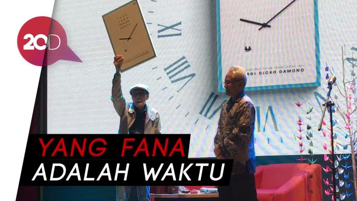 Sarwono, Sosok Nakal yang Kendalikan Sapardi Djoko Damono