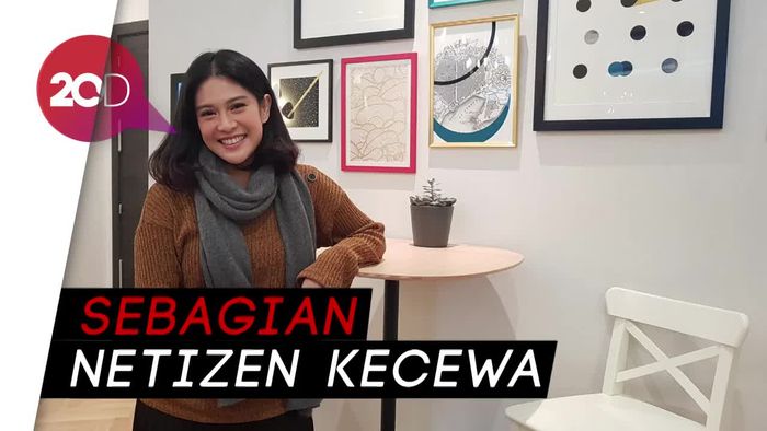 Heboh Video Dian Sastro Ngerokok di Pesta Ultahnya