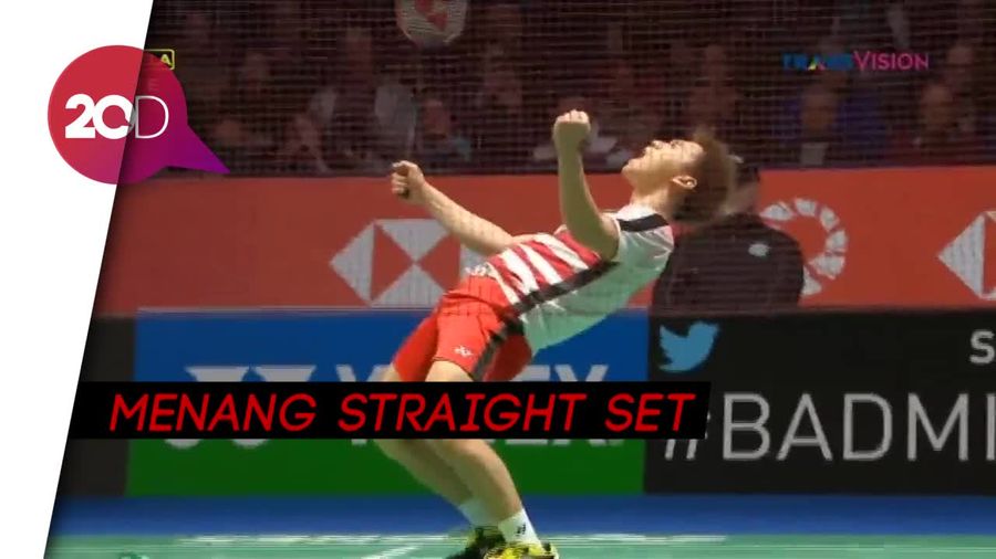 Kevin/Marcus Melenggang ke Final All England