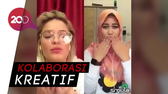 Dengarin Deh! Keren Loh Kolaborasi Rockabye Ini