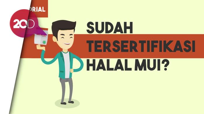 Step by Step Pembuatan Sertifikasi Halal MUI