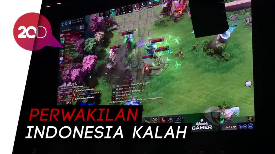 TFT Kalahkan RRQ di GESC Dota 2 Circuit Minor