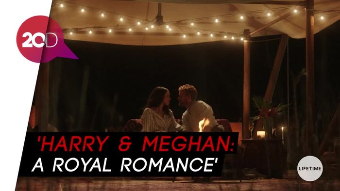 Awas Baper Lihat Kisah Cinta Pangeran Harry dan Meghan Markle