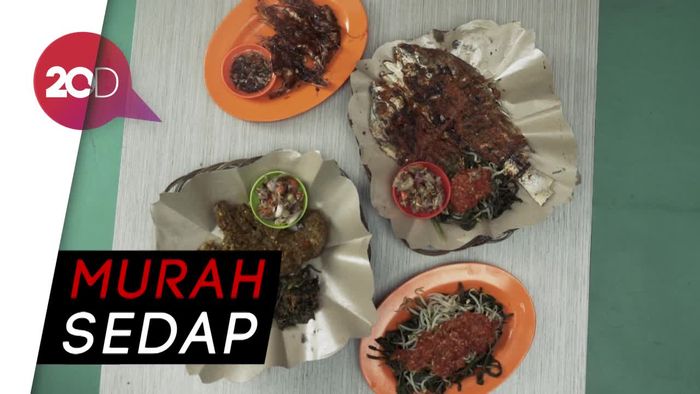 Nikmati Sajian Warung Khas Bali yang Sedap