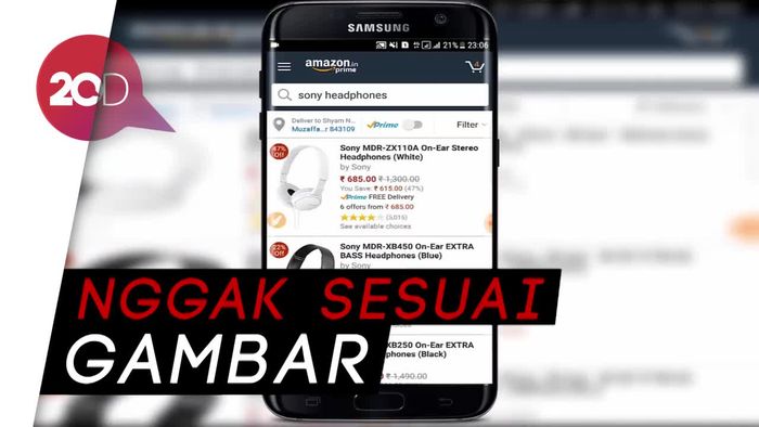 Orang-orang Ini Ngaku Menyesal Belanja Online