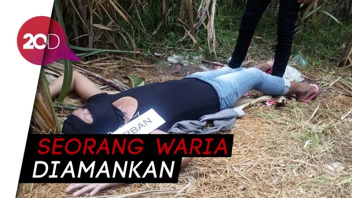 Wakil Ketua DPC PPP Jombang yang Tewas Diduga Kencani Waria