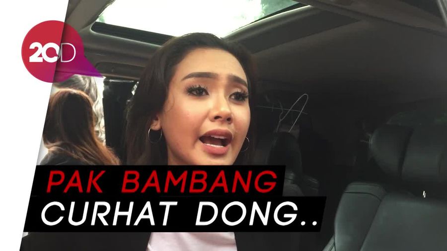 Ketika Cita Citata Konsul Masalah Perceraian ke Ketua DPR