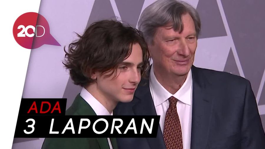 Miris! Presiden Academy Awards Tersandung Masalah Pelecehan Seksual