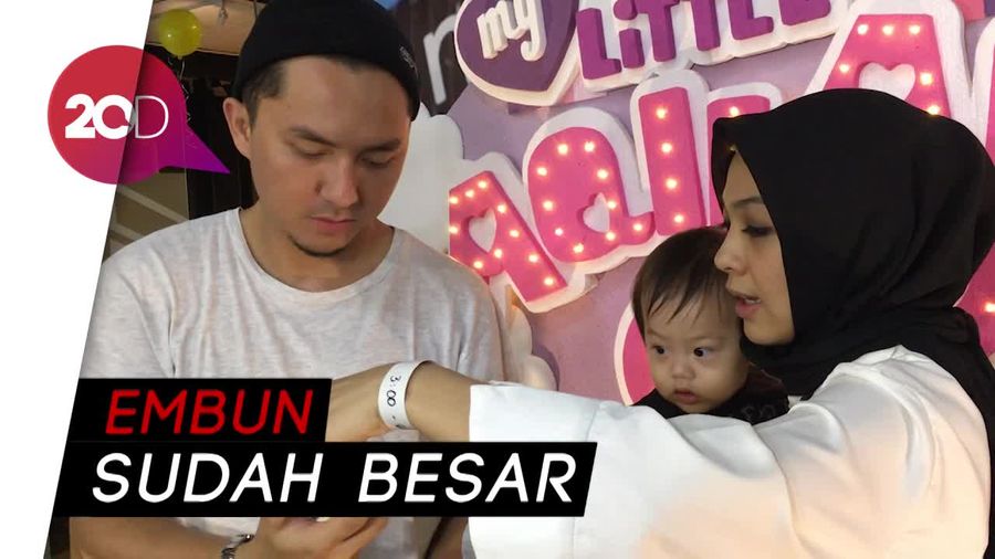 Ananda Omesh dan Istri Sering Diusir Anak Sendiri