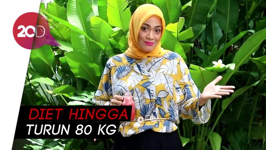 Makin Cantik! Penampilan Dewi Hughes Bikin Pangling