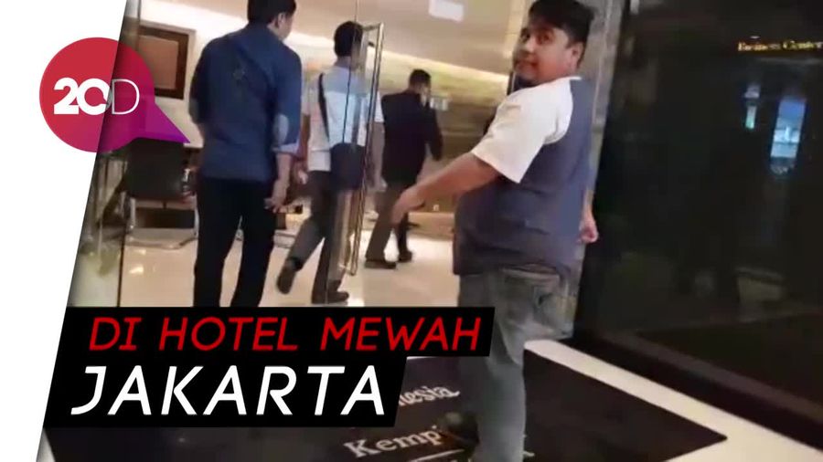 Video Penangkapan Buronan Korupsi Rp 2 Miliar