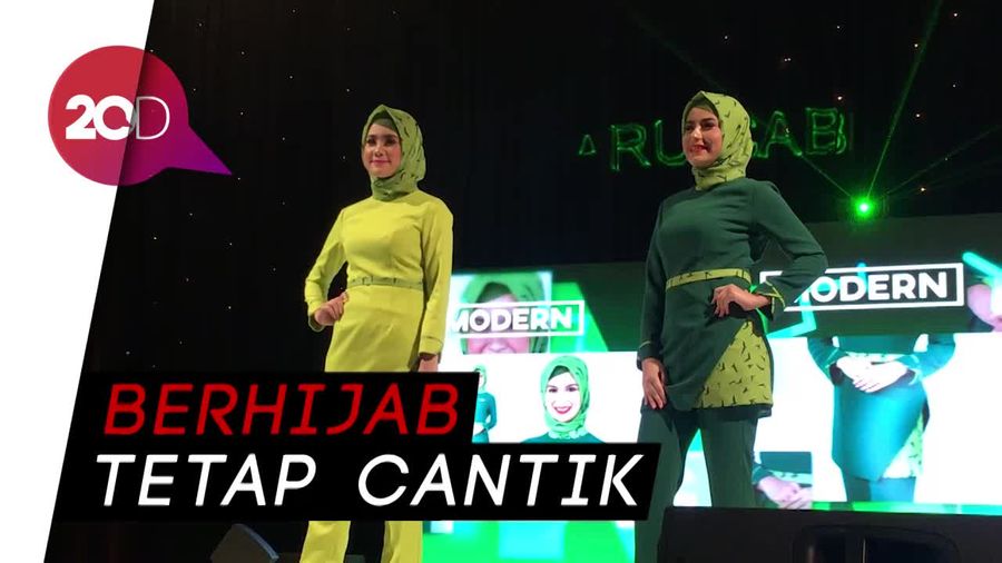 Wah! Citilink Punya Seragam Baru untuk Pramugari Hijab