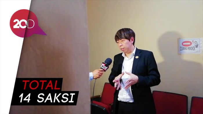 Pihak Fiqih Alamsyah Ajukan Banyak Saksi 