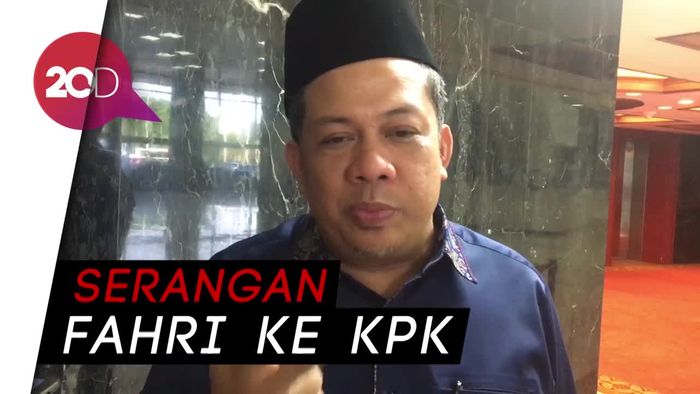 Fahri Hamzah: Kalau Mau Pilkada Aman, Bubarin KPK