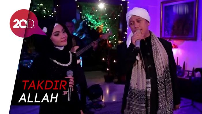 Istri Kedua Opick Meninggal, Netizen Sampaikan Duka Cita