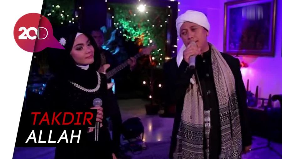 Istri Kedua Opick Meninggal, Netizen Sampaikan Duka Cita