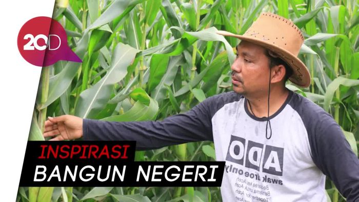 Hengkang dari World Bank, Mus Pilih Jadi Petani
