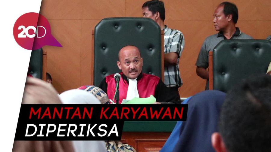 12 Karyawan First Travel Bersaksi untuk Mantan Bosnya