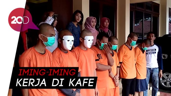 Puluhan Gadis di Jawa Barat Disuruh Kerja Begituan