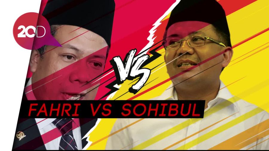 Fahri Hamzah Ingin Sohibul Iman Lepaskan Jabatannya