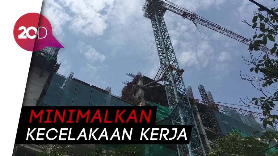 Dari Insiden Pasar Rumput, Sandi Usul Penambahan Pengawasan K3