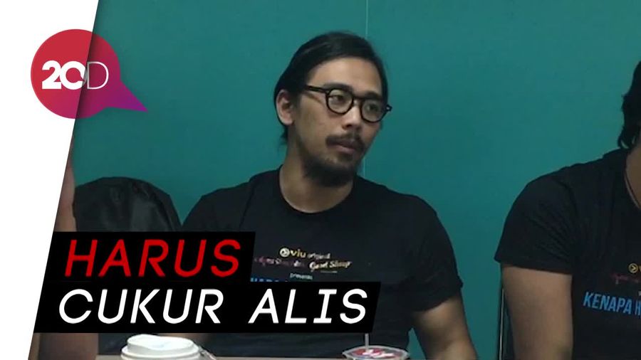 Michael Kho Dipaksa Jadi Kemayu Demi Kenapa Harus Bule?