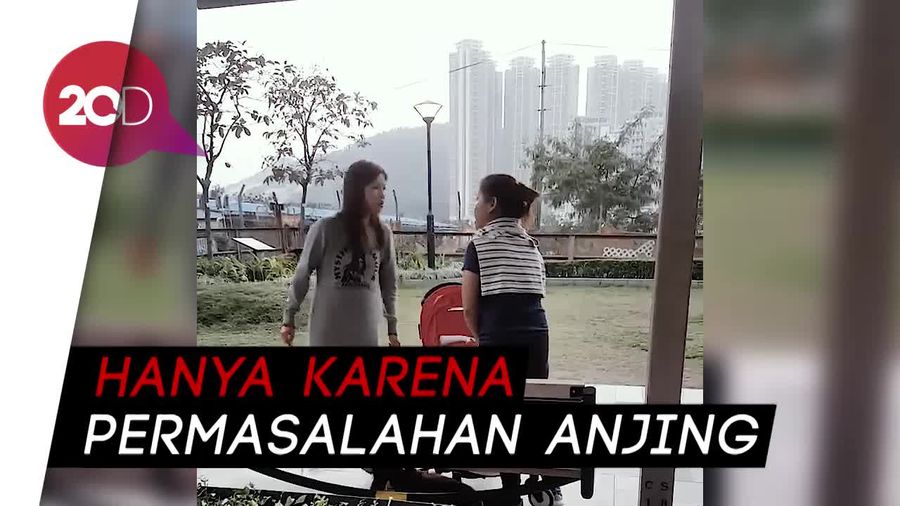 Beredar Video TKW Filipina Dimarah-marahi