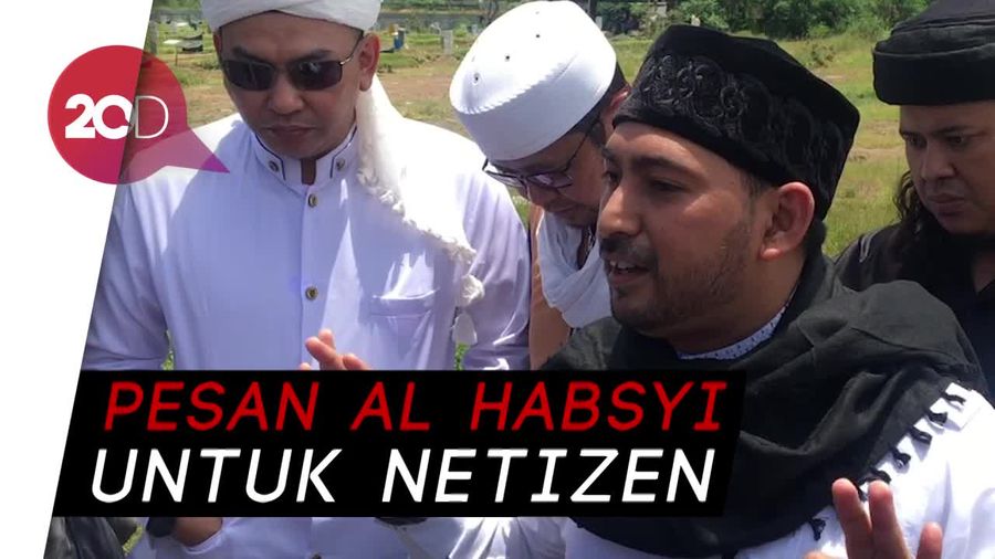 Istri Kedua Opick Meninggal, Ustaz Al Habsyi Minta Jangan Ada Cacian