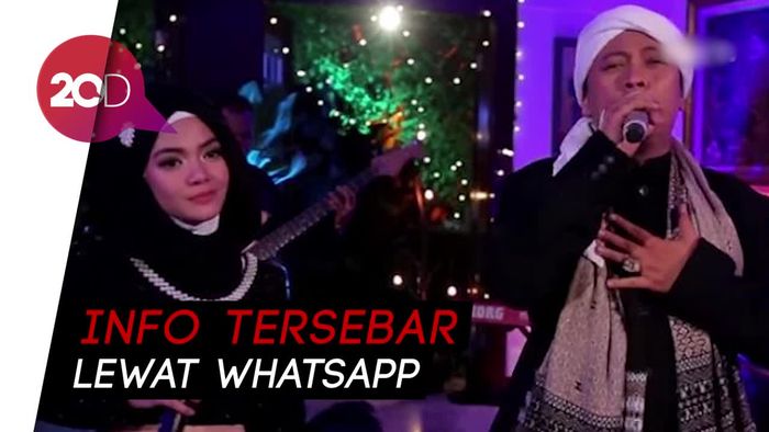 Innallillahi... Istri Kedua Opick Meninggal Dunia