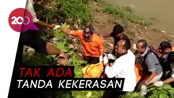 Seorang Remaja Ditemukan Tewas Mengambang di Kali Bekasi