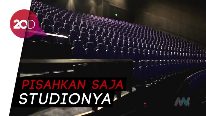 Beragam Tanggapan Netizen Soal Kontroversi Bioskop di Aceh