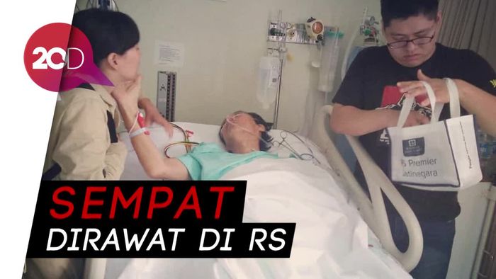 Kabar Duka, Chef Harada Meninggal karena Sakit