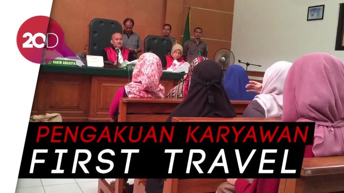 Bos First Travel Pelesiran ke Inggris Pakai Duit Jemaah!