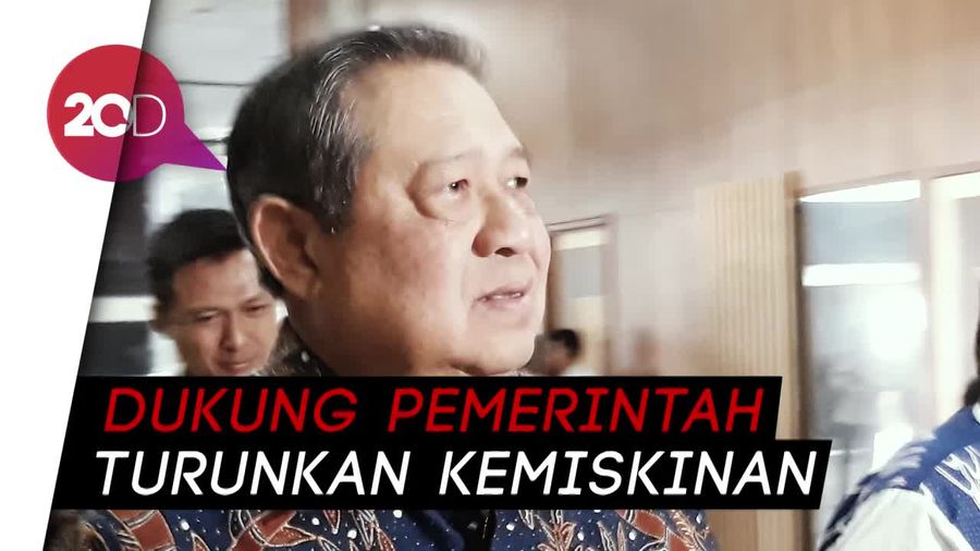 SBY Ajak Para Perempuan Dukung Pemerintahan Jokowi