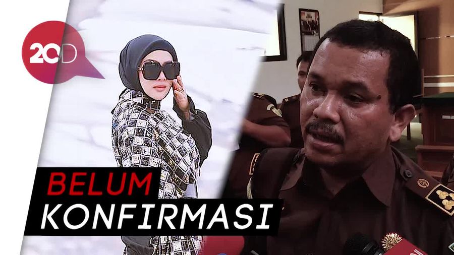 Akankah Syahrini Bersaksi di Sidang Bos First Travel?