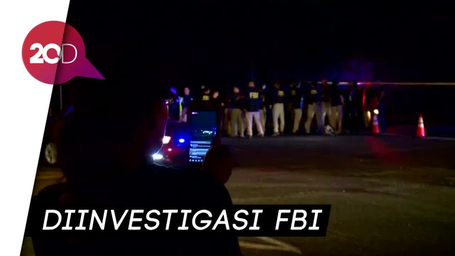 Texas Diserang Bom, 2 Orang Luka-luka