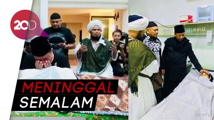 Istri Kedua Meninggal Usai Melahirkan Anak Opick