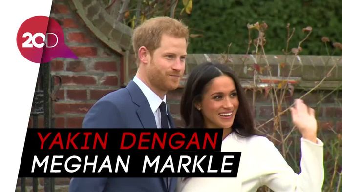 Sudah Mantap, Pangeran Harry Enggan Buat Perjanjian Pranikah