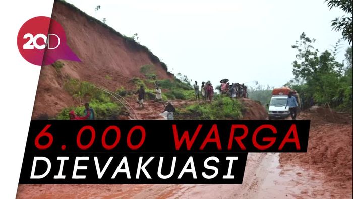 Madagaskar Dihantam Badai Tropis, 17 Orang Tewas