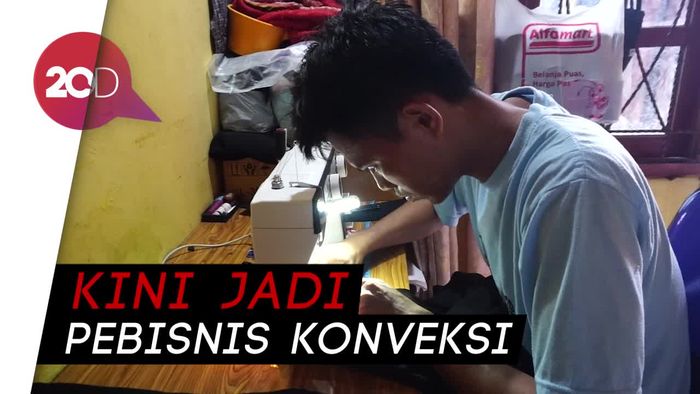 Kisah Asra yang Dulu Diejek Punya Ibu Cacat karena Kusta