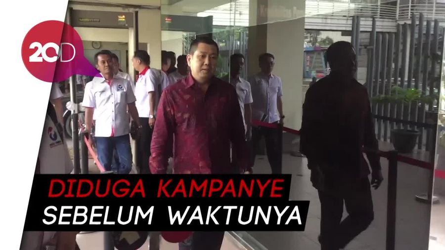 HT Irit Bicara Pasca-Klarifikasi soal Iklan Kampanye Perindo 
