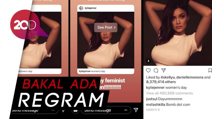 Instagram Siap Rilis Fitur Regram, Kapan?