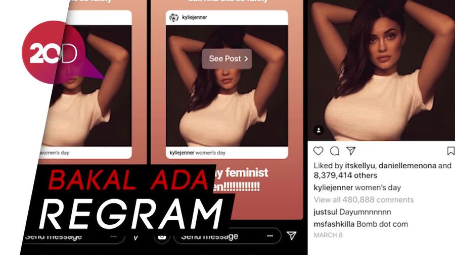 Instagram Siap Rilis Fitur Regram, Kapan?