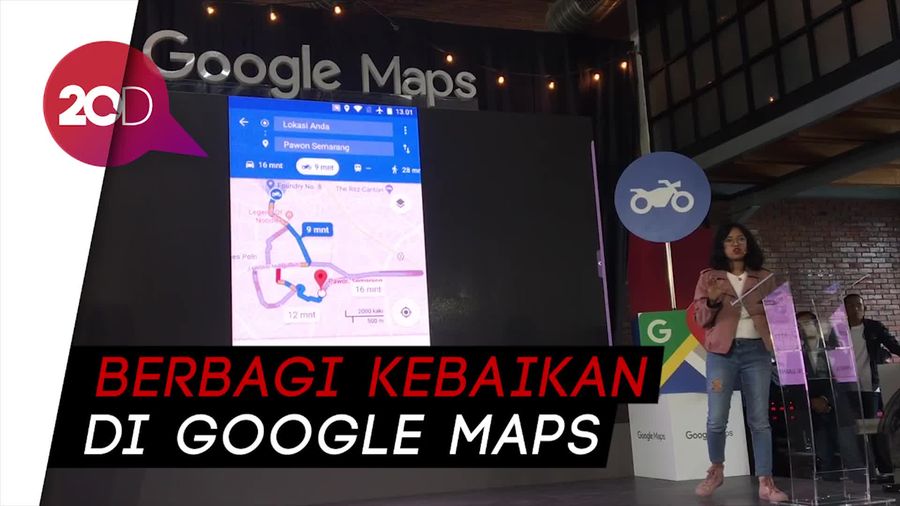 Kisah Local Guide Berbagi Kebaikan lewat Google Maps