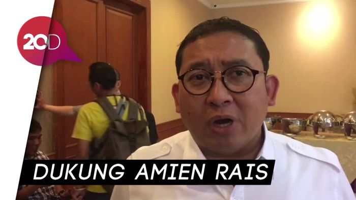 Luhut Ancam Amien Rais, Fadli Zon: Itu Arogansi Kekuasaan