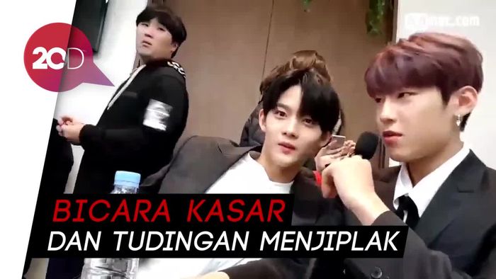 Baru Comeback, Wanna One Diterpa Segudang Kontroversi
