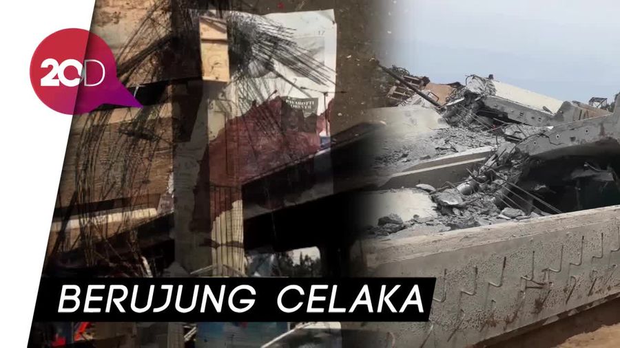 Serentetan Rapor Merah Waskita Karya
