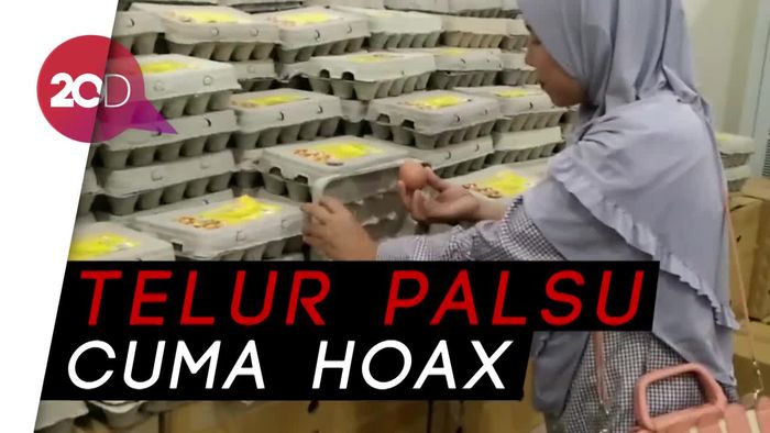 Dinas Ketahanan Pangan Pastikan Telur Ayam di DKI Tulen!