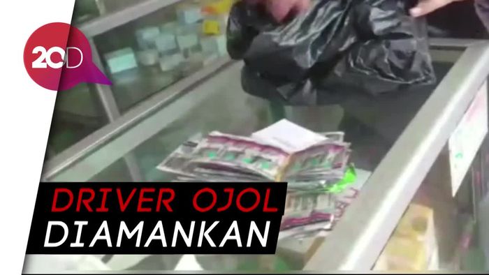 Gerebek Toko Kosmetik, Polisi Temukan Ribuan Pil Penenang