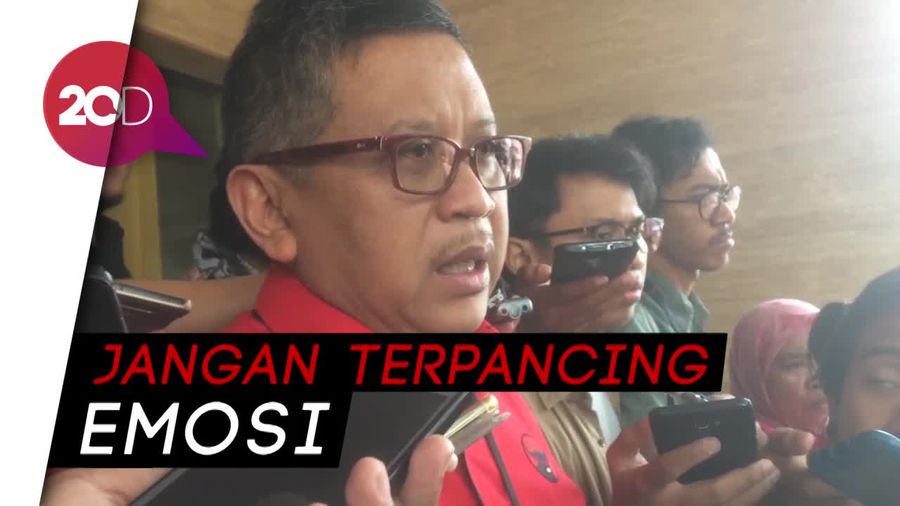 Sekjen PDIP Ingatkan Luhut dan Eyang Amien Jaga Soliditas